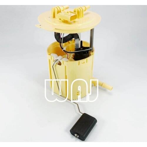 WAJ Fuel Pump Module Assembly 5145589AA, 5145589AB, 5145589AD, 5145589AC Fits For Jeep Grand Cherokee 3.0L V6 2014-2018