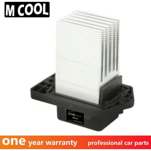 For A/C Heater Blower Motor Heating Fan Resistor Regulator for KIA RIO FORTE SPORTAGE BORREGO 971792J000