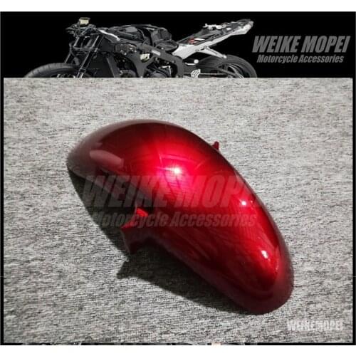 Fairing Front Fender Mudguard Cover Cowl Panel Fit For HONDA CB400 VTEC1 VTEC2 CB-1 CB750 1999 2000 2001 2002-2014