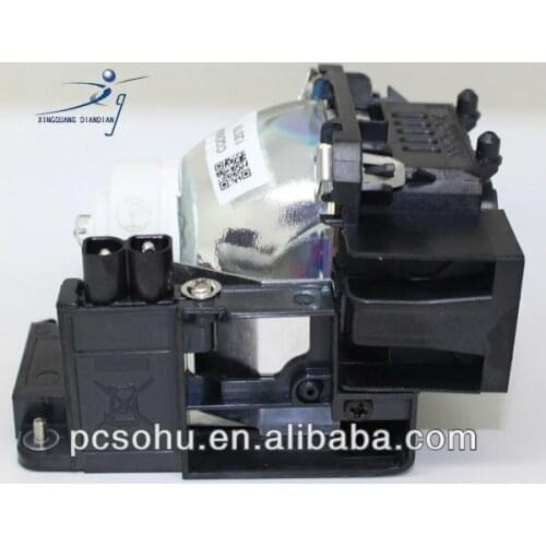 Original NP17LP for NEC P350W P350WG P420X P420XG M300WS M300WSG M350XS M350XSG M420XG M420X projector lamp bulb with housing