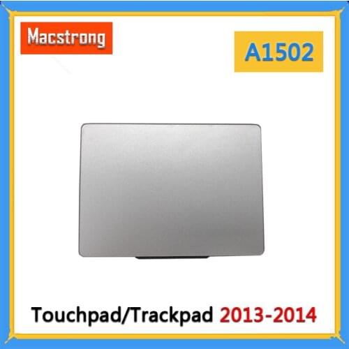 Tested Original 13" A1502 Touchpad for MacBook Pro Retina A1425 2012 A1502 Trackpad/Touchpad 2013 2014 Replacement Part