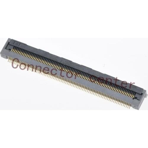 Original FPC/FFC ZIF Connector Hirose HRS 0.5mm Pitch 80Pin 2.55mm Height Single Side Front Flip FH28H-80S-0.5SH