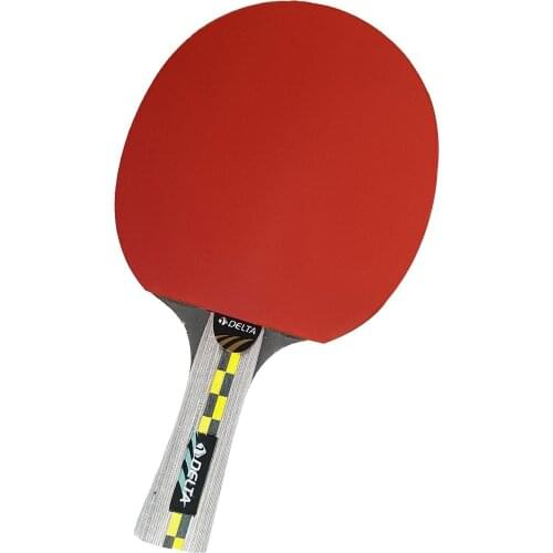 Delta Table Tennis Racket Medium and Start level Training Equipment