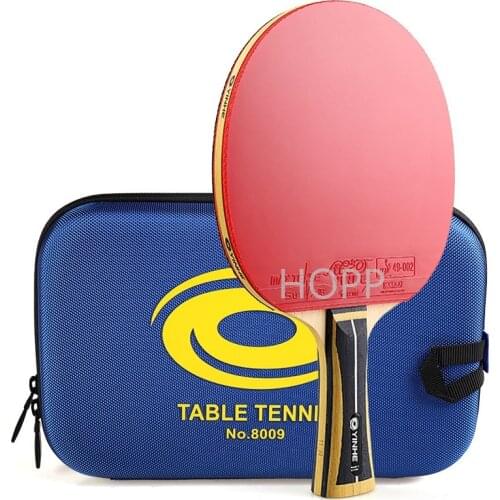YINHE 11-Star Racket Galaxy Arbalest Sponge Quick Attack Loop Table tennis rackets ping pong bat