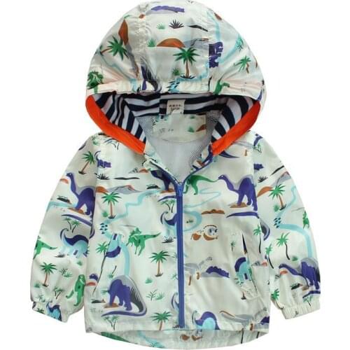 SKABENLAM Spring Jackets For Boys