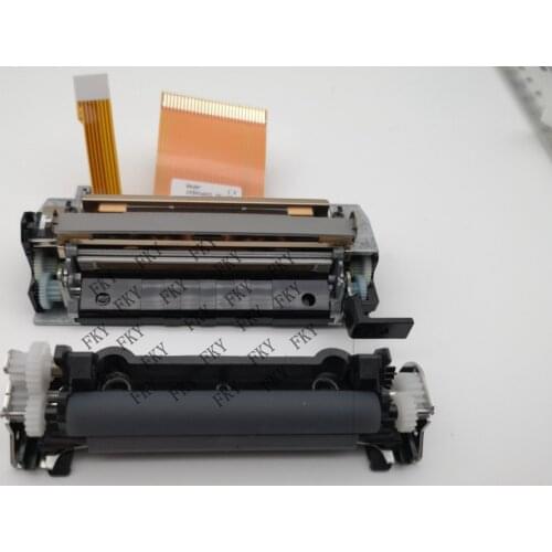 Brand new original FTP-628MCL401 thermal printer print head with cutter printer 58MM print head for Fujitsu FTP628MCL401