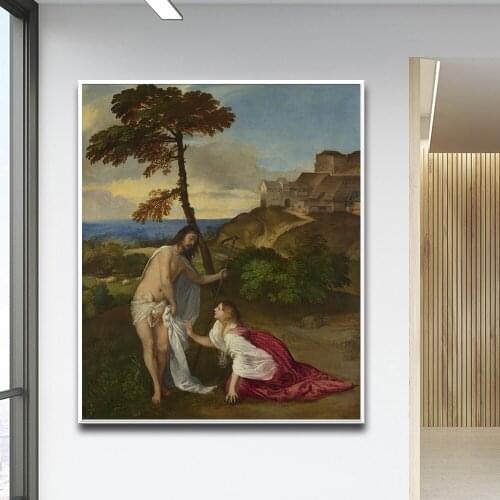 Abstract Oil Painting Print Canvas Painting Print Picture Wall Art Poster Living Room Bedroom Lienzos Cuadros Decorativos