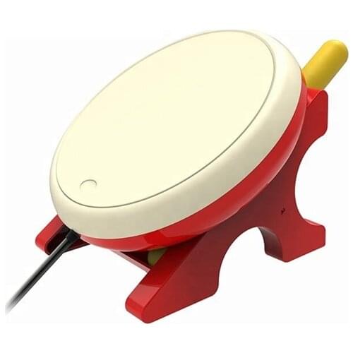 SYYTECH TNS-1867 Game Console Wired Taiko Drum For Nintendo-Switch NS Game Accessories