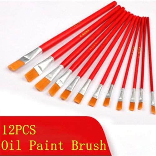 Нейлоновые кисти для рисования Kiss Buty China At AliExpress