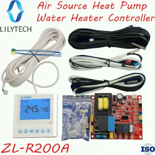 LILYTECH Water Heaters