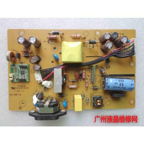 LT2252wD 491A015W1400R03 ILPI-298 V.A power supply board
