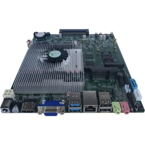 I3 i5 i7 6500U main board mini pc ops motherboard with Discrete card