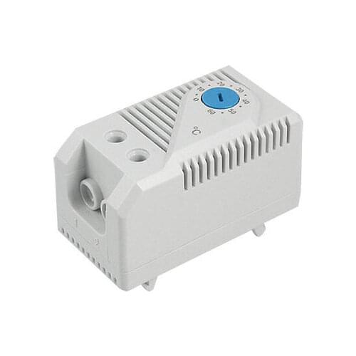 Adjustable Temperature NO Contact Mechanical Thermostat New