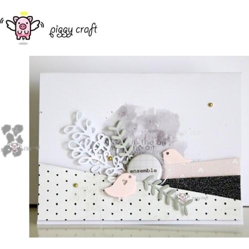 Piggy Craft metal cutting dies cut die mold Little bird chick Scrapbook paper craft knife mould blade punch stencils dies