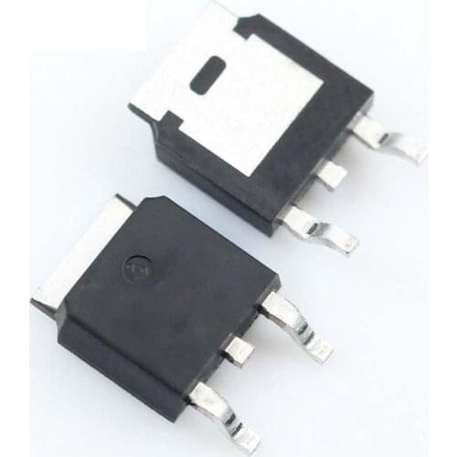 New 10PCS/LOT NTD4906NT4G NTD4906 4906NG 49 06NG 30V 68A TO-252