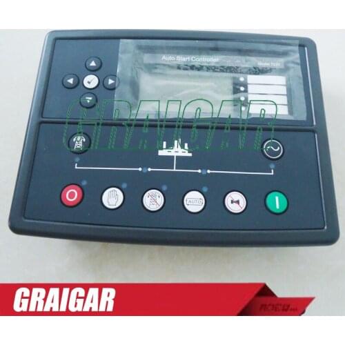 New Auto Start Control Module Generator Controller DSE7220