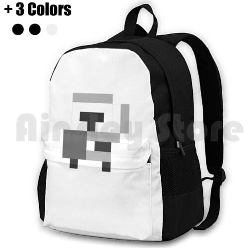 Rotmg Knight Outdoor Hiking Backpack Riding Climbing Sports Bag Rotmg Knight Night Cool War Realm Steam Steam Games Character