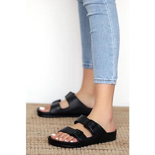 Pink Potin Female Anatomical Slippers 001-165-21