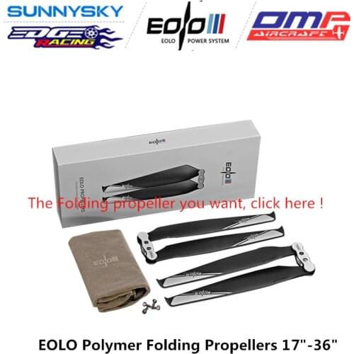 Sunnysky CN-Series 11-36 inch Multi-rotor UAV Folding Carbon fiber and nylon composite Propellers