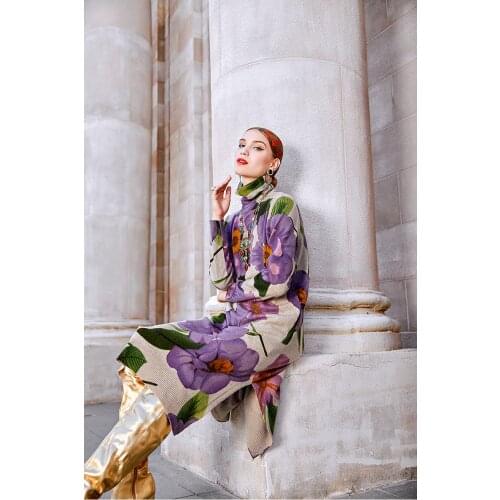 UETEEY Fashionable Knitted Dresses