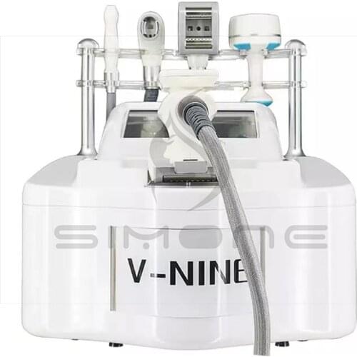 V9 Benchtop Vacuum Slimming Machine Body Shaping Massage Device Fat Removal Face Lifting Equipment