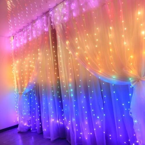 WORLD-DECO LED Garlands