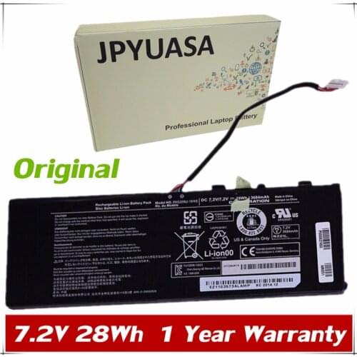 7XINbox 7.2V 28Wh 3684mAh Original PA5209U-1BRS Laptop Battery For Toshiba Radius 11.6 L15W-B1302 P000627450