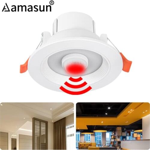 Светодиодные точечные светильники Aamasun China At AliExpress
