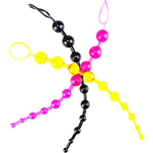 Anal Beads Butt Plug Anal Toys for Women Masturbation Prostate Massager Anal G Spot Vibrator Beads Adult Products Sex Shop Anal