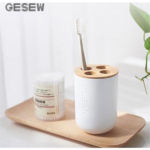 Стаканы для зубных щеток GESEW China At AliExpress