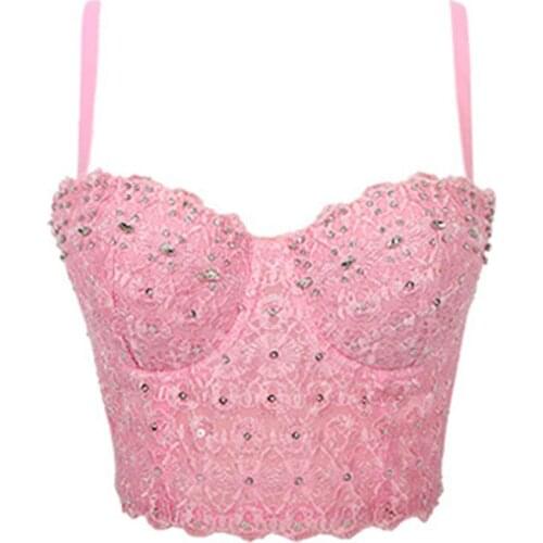 2020 Retro embroidery flower bralette lace thin bra set sexy white fairy wide-breasted adjustable underwear