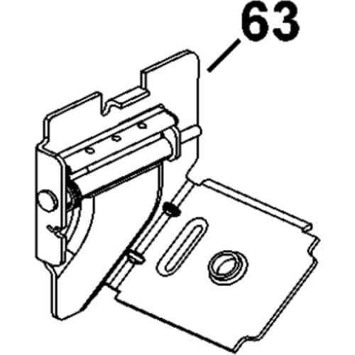 Controller for DEWALT DW304PK N192680