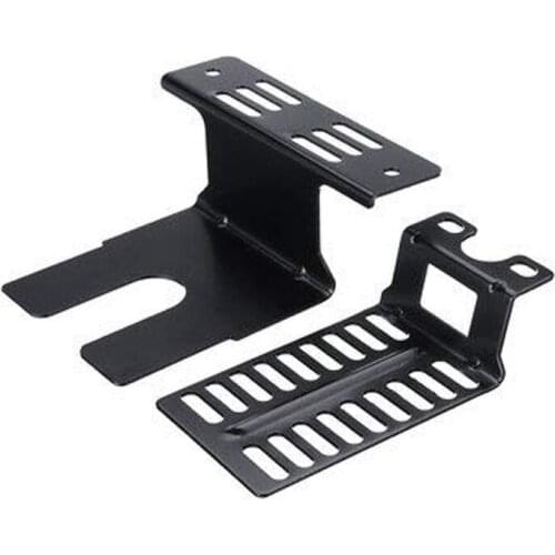 Rotisserie Motor Bracket Stainless Steel Electric Grill Motor Support Plate For C1 Ordinary Type Grilling Rod Bar Support Sleeve