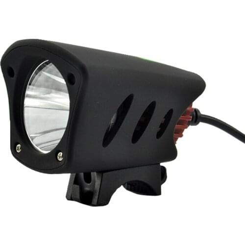 2017 Hot Selling! Bicycle light USB+DC LED Front Light MINI Bike Lamp 1200Lm Head lamp Bicycle Accessories