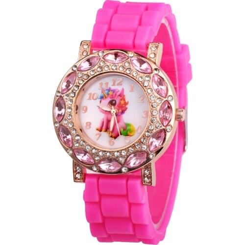 MOONBIFFY Children's Wrist Watch China