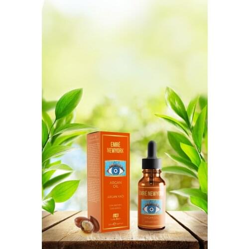 Natural Argan Oil Skin Moisturizing Skin Softener Hair With Vitamin E Fast Hair Extender Oil Argan Nourishing Treatment Oil 50ml