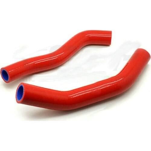 New brand For 2009-2012 Suzuki LTZ400 LTZ 400 Radiator Silcone Hose Blue 09 10 11 12