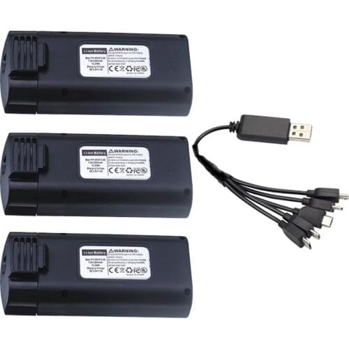 Original 7.4V 2200mAh Lipo Battery For SG108 SG-108 Drone RC Quadcopter Spare Parts For SG108 SG-108 7.4v Drone Battery + cable