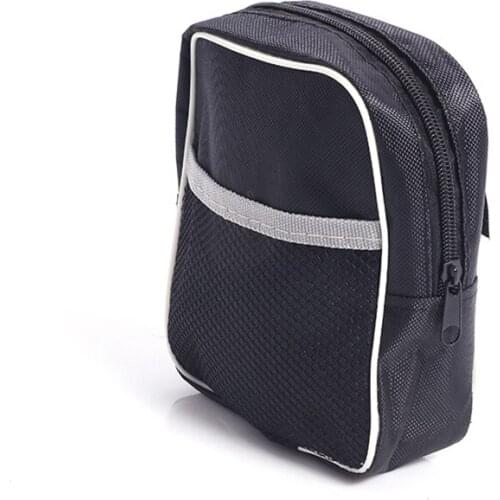 Bicycle Front Bag for Bicycle Handlebars MTB Bike Road bike Basket Cycling Zippered Bags WHShopping