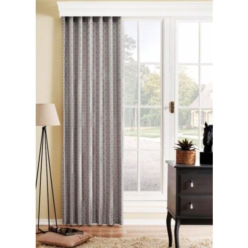 Height Pure Color Window Blackout Curtain Thickened Shading for Living Room Bedroom Luxury Curtains