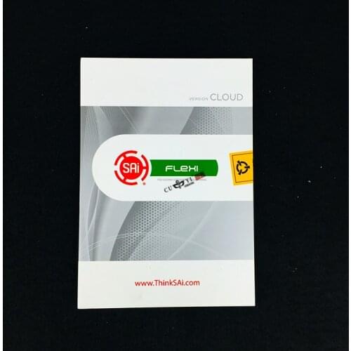 Flexi 11 Cutting Plotter Software FOR Cutting Sign Vinyl Contour Cutting