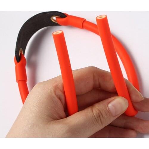 Anti-Slip Hunting Tool Latex Tube Rubber Band Slingshot Replacement Band
