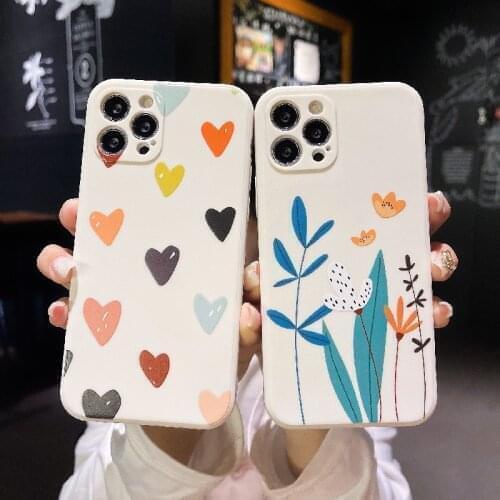 Realme C12 C15 C25S C20A C21 C11 5 5S 5i 6i C17 7i C1 C2 C3 C3i Narzo 20 10 10A 20A 30A OPPO Matte Mobile Phone Case Soft Shell