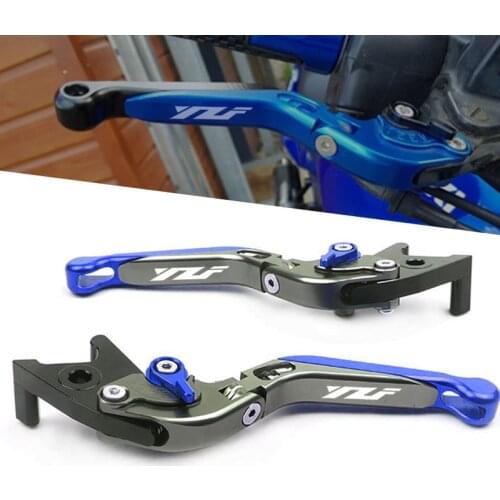 For YAMAHA YZF-R1 YZFR1 2002 2003 YZF-R6 YZFR6 1999-2004 YZF R1 R6 R6S CNC Adjustable Folding Extendable Brake Clutch Lever