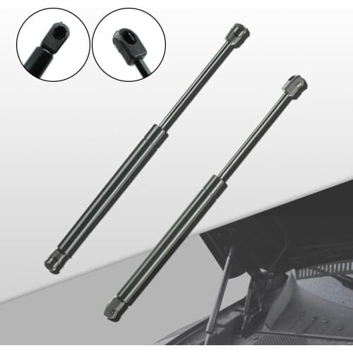 2 PCS Rear Hatch Glass Window Lift Supports Shock Struts for Porsche Cayenne 2003-2010 955 512 528 00