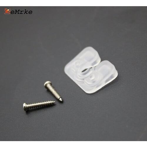 EEMRKE Universal Car Camera Bracket for DVR Rear View Driving Recorder Camera Increase Angle of 15 Degrees