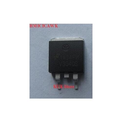 HMICICAWK V3040S ISL9V3040S3ST ISL9V3040S3 ISL9V3040S D2PAK 20PCS/LOT