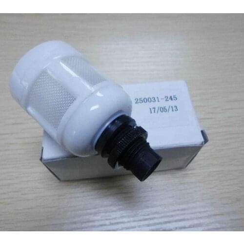 Screw Air Compressor Control Line Filter Repair Kit Drain Valve Kit 250031-245 for SULLAIR