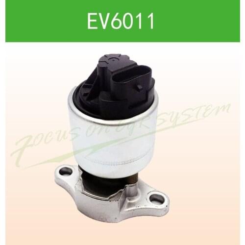 EGR Exhaust Valve for OPEL VAUXHALL 17095232 /17094050/17095232 /17094050 EV6011