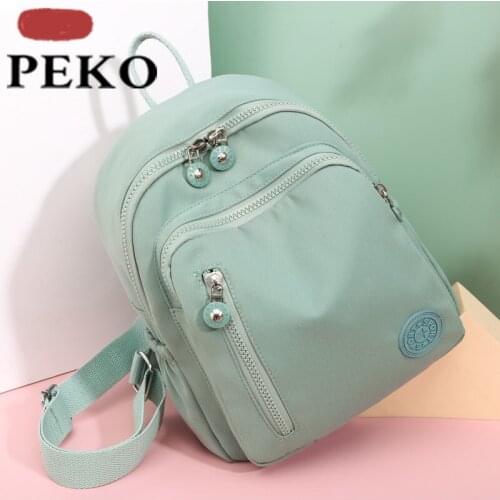 Female Pack Oxford Women Backpack Fashion Bagpack Shoulder Back Bag Preppy Style Backpacks for Girls Bookbag Rucksack